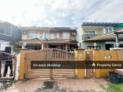 Freehold, Facing Open & Prime Area | Double Storey...
