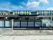 FREEHOLD, FACING OPEN & RENOVATED | DOUBLE STOREY...