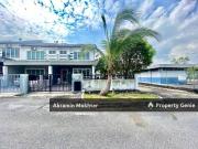 FREEHOLD, FACING OPEN & RENOVATED | Endlot Double Storey...