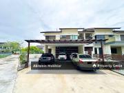 Freehold, Facing Playground & Fully Furnished | 2 STOREY...