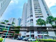FREEHOLD, FULL LOAN & 1 PARKING | Villa Wangsamas Condo...
