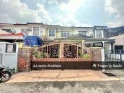 Freehold & Fully Extended | Double Storey Terrace Bandar...