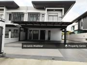 Freehold & Fully Furnished | Double Storey Semi Detached...
