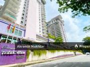 FREEHOLD & FULLY FURNISHED | Indah Alam Condo Shah Alam...