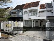 FREEHOLD & FULLY FURNISHED | TAMAN PINGGIRAN UKAY,...