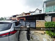 Freehold & Fully Renovated | 2 Storey Terrace House,...