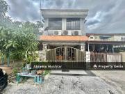 Freehold & Fully Renovated | 2 Storey Terrace Low Cost,...
