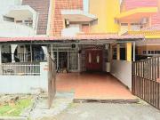 FREEHOLD & FULLY RENOVATED | 2 STOREY TERRACE TAMAN...