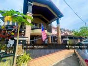 Freehold, Fully Renovated & Corner Lot Taman Pendamar...