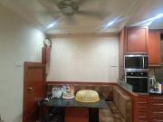 FREEHOLD FULLY RENOVATED DOUBLE SToREY SEKSYEN 5 BANDAR...