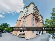 FREEHOLD & FULLY RENOVATED | Pangsapuri Seri Mewah, Kajang