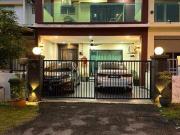 Freehold Furnished 2 Storey House at Sri Alamanda Rawang