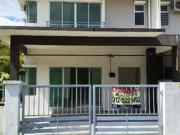 Freehold Gated Guarded 2 storey Corner House Tenby Meru Ipoh