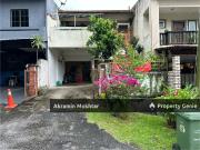 Freehold, Gated & Guarded | Double Storey, Jalan Setia...