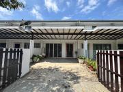 Freehold Gated Guarded Teres 2 Tingkat Legian Ken Rimba...