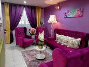 Freehold Good Condition Hot Area Halaman Meru Permai...