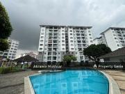 Freehold, Ground Floor & 1 Parking | Akasia Apartment,...