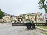 FREEHOLD, GROUND FLOOR & 1 PARKING | Pangsapuri Seroja,...