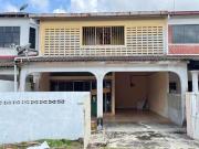 FREEHOLD HARGA MURAH DEKAT BANDAR Teres Lorong Kubang...