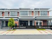 Freehold & Hot Area | Double Storey Terrace Elmina Green...