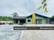 Freehold & Huge Land Area | Single Storey Bungalow Taman...