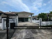 FREEHOLD I MURAH Semi D, Taman Meru Makmur 4, Jalan...