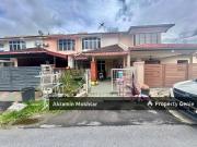 Freehold & Intermediate | Double Storey Bandar Rinching...
