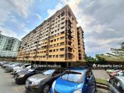 FREEHOLD & INTERMEDIATE | PANGSAPURI TERATAI L9 BANDAR...