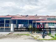 Freehold & Intermediate | Single Storey Terrace Bandar...