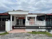 FREEHOLD & INTERMEDIATE | SINGLE STOREY TERRACE HOUSE...