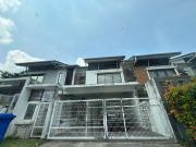 Freehold Ivy Terrace 2 storey house Denai Alam Shah Alam...