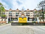 FREEHOLD, LEVEL 2 & 1 PARKING | Vista Indah Putra...