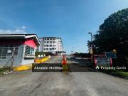 FREEHOLD, LEVEL 3 & 1 PARKING | Pangsapuri Seri Melati...