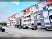 Freehold Murah Nego Lift Low Level Casa Dahlia Salak Tinggi