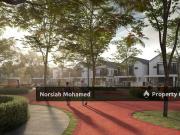 Freehold Low Density Park Home Semi D 4km to Putrajaya...
