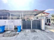 Freehold Malay Reserve Single Storey Taman Mawar Seksyen...