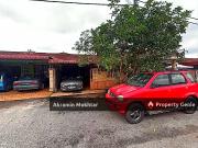 FREEHOLD MALAY RESERVED 1 STOREY TAMAN MERU MULIA 2, KLANG