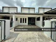 Freehold & Malay Reserved | 1 Storey Terrace J1...