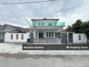 Freehold & Malay Reserved | Double Storey Bungalow...