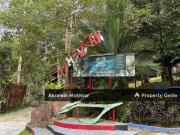 FREEHOLD & MALAY RESERVED | RESORT RIMBUNAN CHALET ULU...