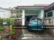 Freehold & Malay Reserved | Single Storey Terrace Taman...