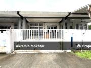 Freehold & Malay Reserved | Single Storey Terrace Taman...