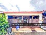 Freehold & Malay Reserved | Single Storey Terrace Taman...