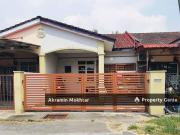 Freehold & Malay Reserved | Teres Setingkat, Taman...