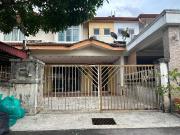 FREEHOLD NEAR KIPMALL Double Storey Terrace Desa...