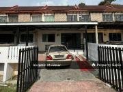 Freehold & Near To School | Rumah Teres Satu 1/2...