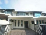 CHEAPEST Near Waterpark Double Storey Bangi Avenue...