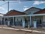 Freehold New 2 Sty House at Gopeng Perak