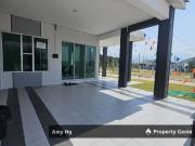 Freehold New Project Single Terrace tasek ipoh