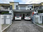 FREEHOLD NON BUMI 2 Storey Terrace 24x75 SERENA Saujana...